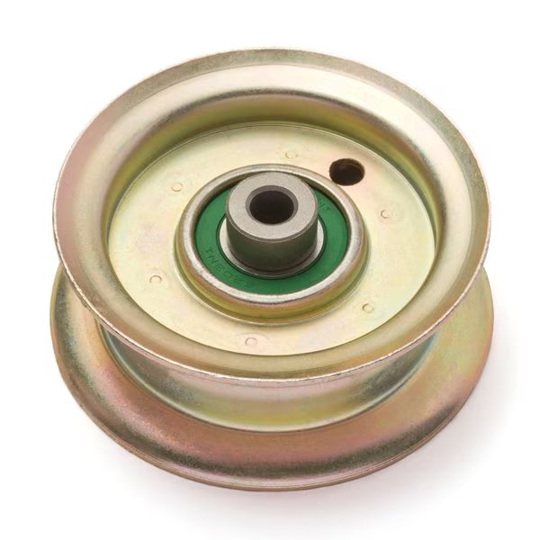 3 Inch Flat Dia Flat Idler Pulley Replacement for Husqvarna Craftsman 177968 532177968, T Terre, Mfr#: 31305098