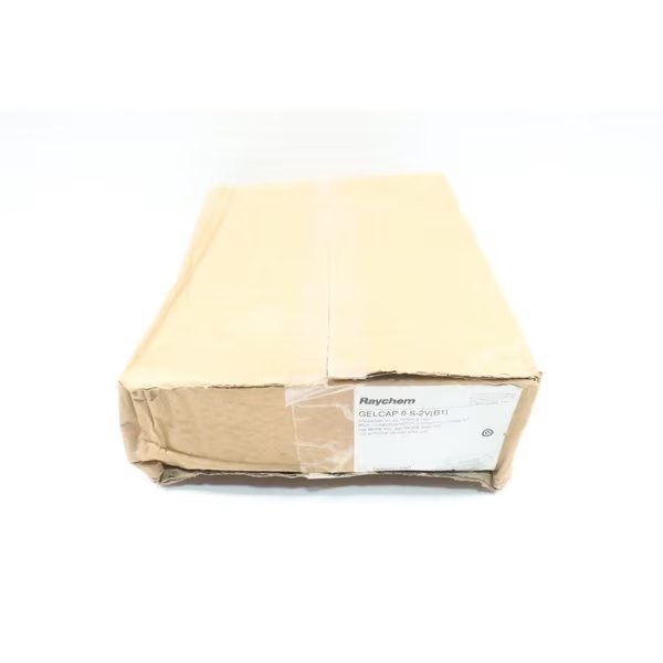 Gelcap-8-S-2V(B1), Raychem, Mfr#: GELCAP-8-S-2V(B1)