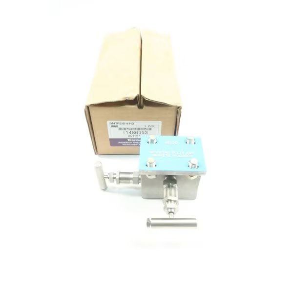 Pressure Gauge Parts and Accessories M4TPEIS-4-HD, Tescom, Mfr#: M4TPEIS-4-HD