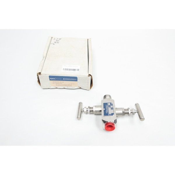 Instrument Manifold 6000Psi Pressure Transmitter Parts  Accessory, Anderson Greenwood, Mfr#: M25HPS-46-XP