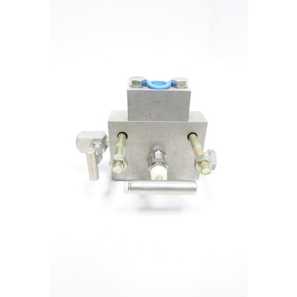 INSTRUMENT MANIFOLD 6000PSI PRESSURE TRANSMITTER PARTS & ACCESSORY, Anderson Greenwood, Mfr#: MP1VIS4