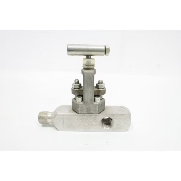 Gauge 6000Psi Other Valve, Anderson Greenwood, Mfr#: M5KVDS44SGP 110246013
