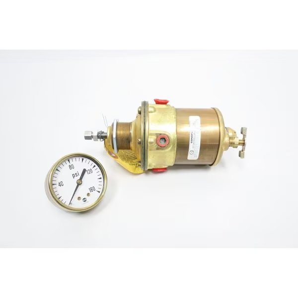 Conoflow Pneumatic Regulator 14In Npt, Itt Grinnell, Mfr#: GFH20XTKEX1G