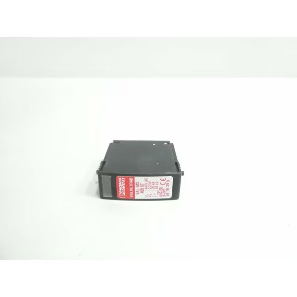 VALVETRAB 440V-AC SURGE SUPPRESSOR, Phoenix Contact, Mfr#: VAL-MS 400 ST 28 16 39 9