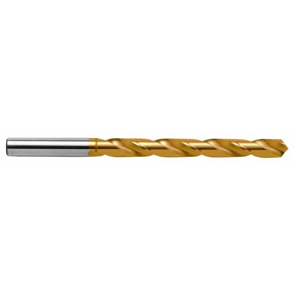 Jobber Length HSS TiN Coated Drill - #27in, Nachi, Mfr#: 1001606