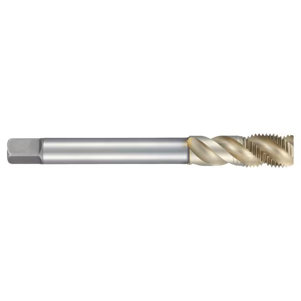 L6801 3/8-24 H4 3FL SGSP-DIN LENGTH SPIRAL FLUTE BOTTOMING TAP, Nachi, Mfr#: 1540539