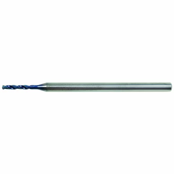 Aqua EX Oil Hole Micro 3D - 1.4mm, Nachi, Mfr#: 0754550