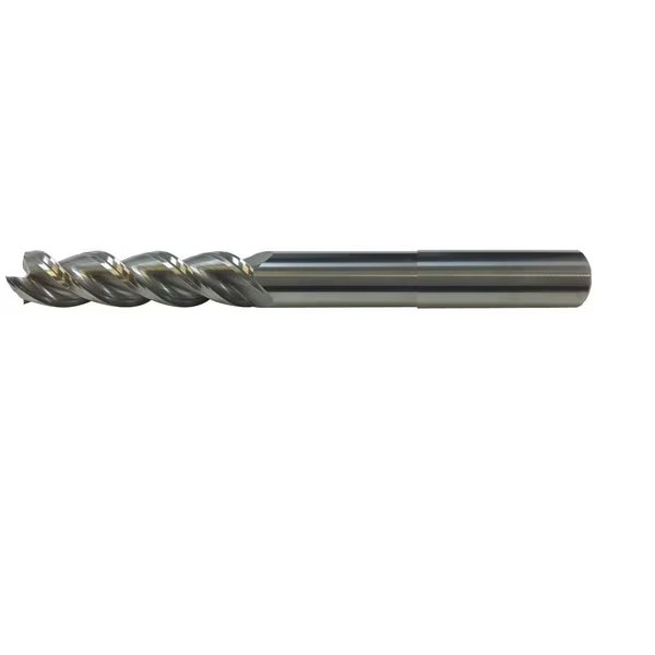 3FL ALH MILL SQUARE END W/ NECK RELIEF, Nachi, Mfr#: 41000521