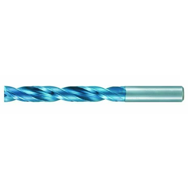 Aqua EX Flat Bottom Oil Hole 3D - 2.4mm, Nachi, Mfr#: 0760666