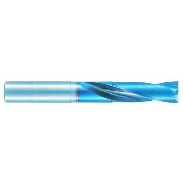 Aqua EX Flat Bottom Stub - Corner Radius - 7.8mm, Nachi, Mfr#: 1490491