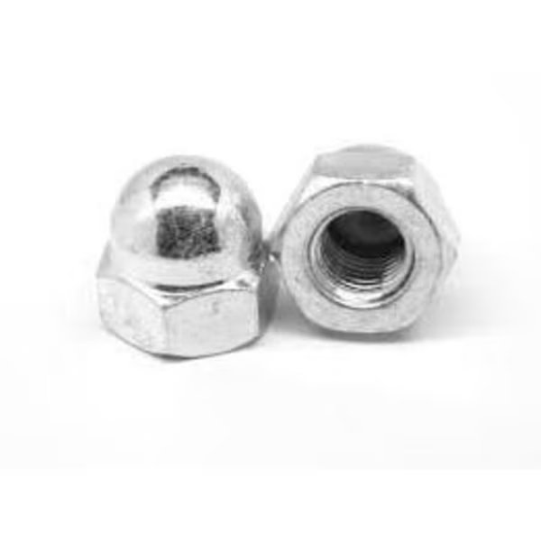 Acorn Nut, 3/4"-10, 18-8 Stainless Steel, 1.16 in H, 25 PK, Newport Fasteners, Mfr#: 770546-PR-25