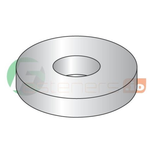 Fender Washer, Fits Bolt Size 3/8" , Stainless Steel 500 PK, Newport Fasteners, Mfr#: 643818