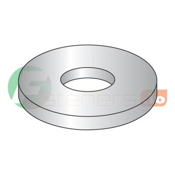 Fender Washer, Fits Bolt Size 3/8" , Stainless Steel Plain Finish, 1000 PK, Newport Fasteners, Mfr#: 254380
