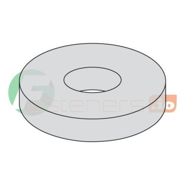 Flat Washer, For Screw Size 5/16" , Steel Hot Dipped Galvanized Finish, 20 PK, Newport Fasteners, Mfr#: 448695