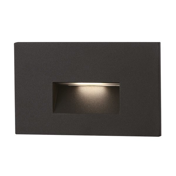 Crossroads Contemporary LED Flushmount, 9-Light, 720 Lumens, Frosted/Black, Eurofase, Mfr#: 36046-025