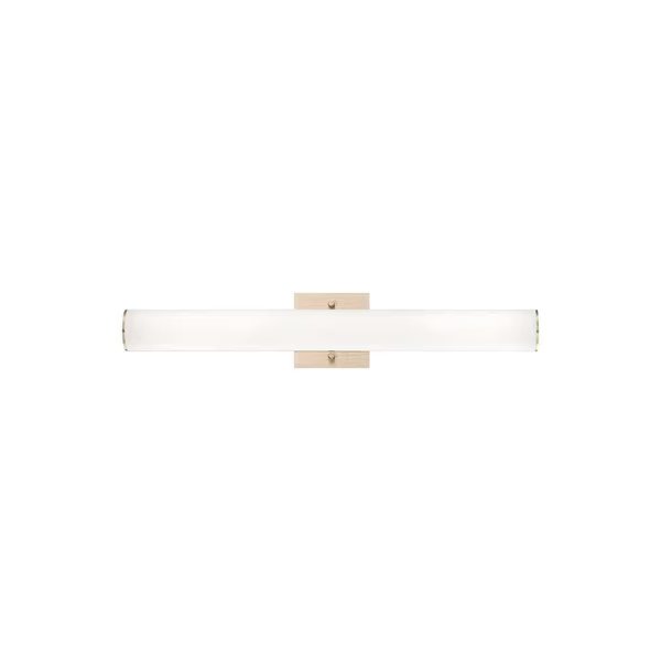 Pemberton Contemporary LED Pendant/Semi Flush, 1-Light, 1800 Lumens, Black/Satin Nickel, Eurofase, Mfr#: 37080-013