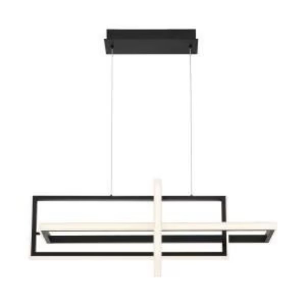 Bordo Small LED Chandelier, Eurofase, Mfr#: 39323-019