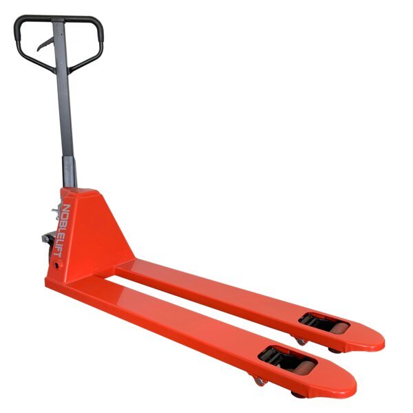 HEAVY DUTY PALLET JACK - FORK SIZE: 21"x48" – CAPACITY: 5500 LBS, Noblelift, Mfr#: AC55-2148