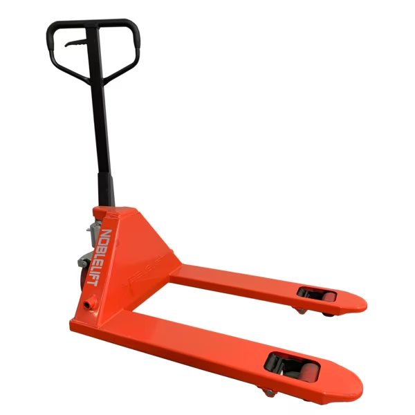 HEAVY DUTY PALLET JACK - FORK SIZE: 27"x36" – CAPACITY: 5500 LBS, Noblelift, Mfr#: AC55-2736
