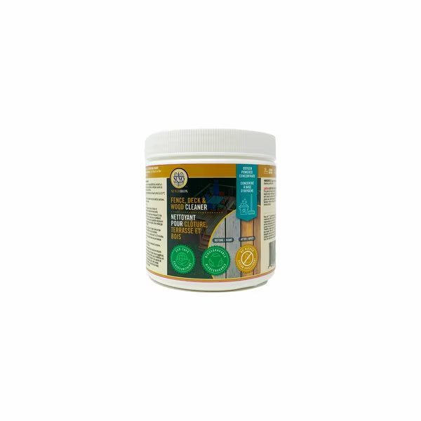 Wood and cleaner, Nuvo Iron, Mfr#: FDC450