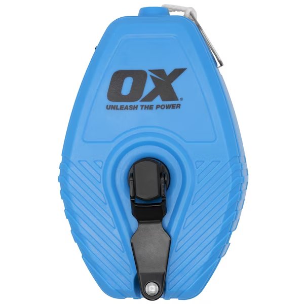 Single Gear Chalk Reel - Thick Line, Ox Tools, Mfr#: OX-T505630