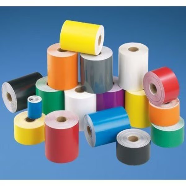 ThermTrans, Continuous Tape, Vinyl, 4.00, Panduit, Mfr#: T400X000VU1Y