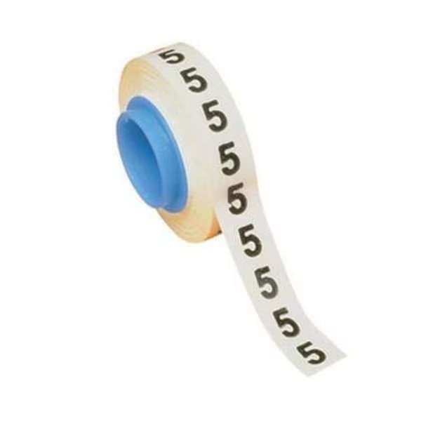 Roll Wire Marker, "2", 8"L, PK10, Panduit, Mfr#: PMDR-2