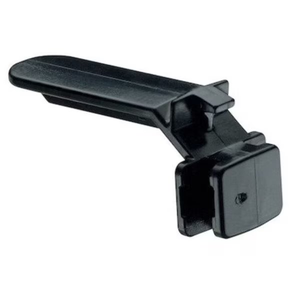 Wire Retainer, 2" Wide Slot Duct, PK100, Panduit, Mfr#: WR2-C