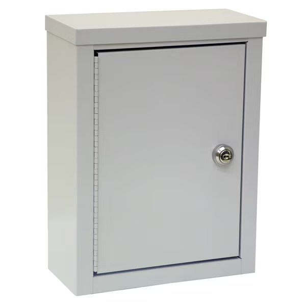 Mini Wall Storage Cabinet (291609) Light Gray, Omnimed, Mfr#: 291609-LG