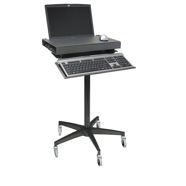 Mobile Security Laptop Stand (Secure You Devices From Theft), Omnimed, Mfr#: 350306