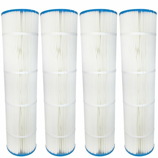 Jandy CL 340 Replacement Pool Filter 4 Pack Compatible Cartridge PJAN85/C-7459/FC-0800, EnjoyTool Approved Supplier, Mfr#: WP.JAN0800-4P