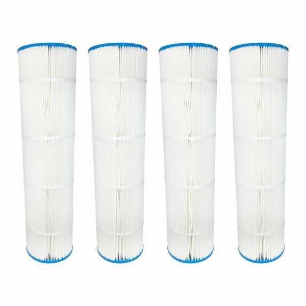Jandy CL 580 Replacement Pool Filter 4 Pack Compatible Cartridge PJAN145/C-7482/FC-0820, EnjoyTool Approved Supplier, Mfr#: WP.JAN0820-4P