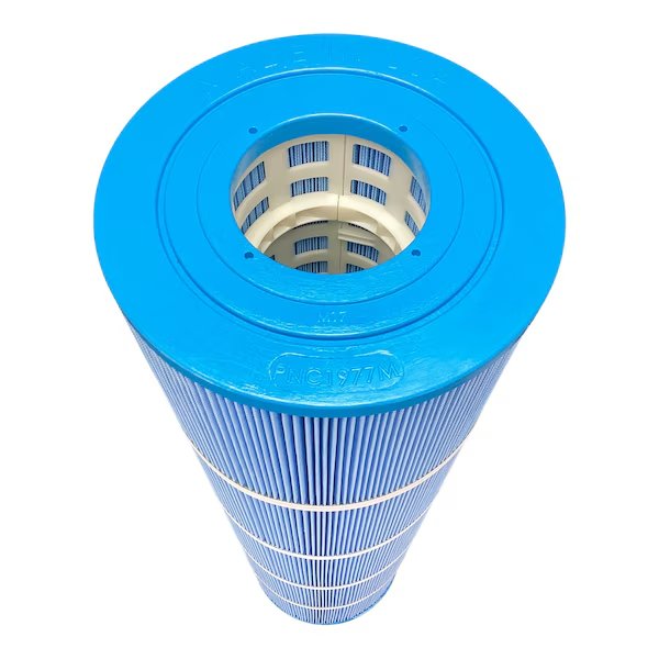 Pentair Clean Clear Plus 240 AntiMicrobial Replacement Pool Filter 4 Pack PCC105-M/C-7471AM/FC-1977M, EnjoyTool Approved Supplier, Mfr#: WP.PNC1977M-4P