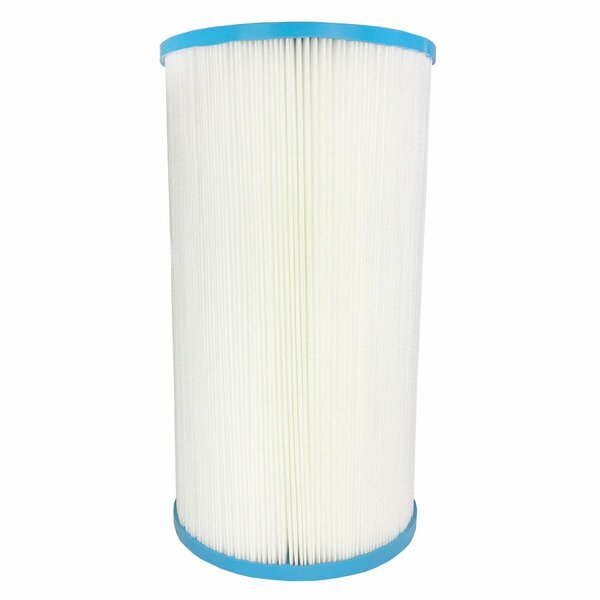 Jacuzzi Whirlpool 50 Front Load Closed Top Replacement Spa Filter Compatible PJW50/C-5300/FC-1320, EnjoyTool Approved Supplier, Mfr#: WS.JCW1320