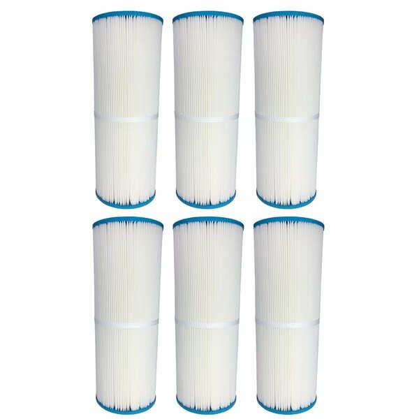 Rainbow Dynamic Replacement Spa Filter Cartridge 6 Pack Compatible PRB25-IN/C-4326/FC-2375, EnjoyTool Approved Supplier, Mfr#: WS.RBW2375-6P