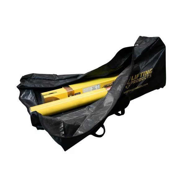 Roller Bag(Carrying Case) for Davit Cranes, Oz Lifting Products, Mfr#: OZRB1