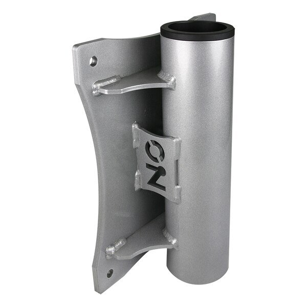 Wall mount base for the OZTP500DAV Tele-Pro Davit Cranes, Oz Lifting Products, Mfr#: OZWALL2-TP