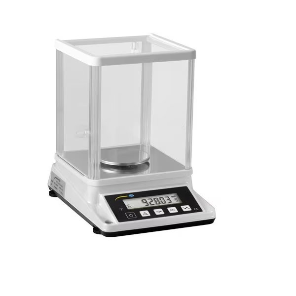 Lab Counting Scale, 0 to 1100 g, Pce Instruments, Mfr#: PCE-BSK 310