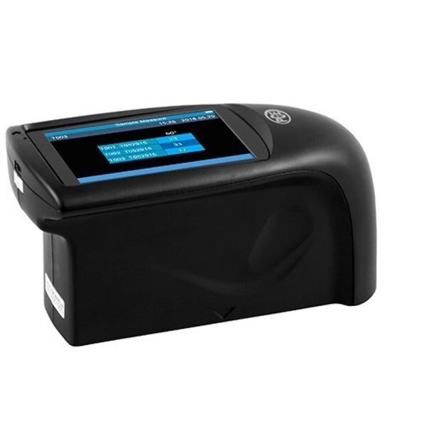 Surface Paint Gloss Tester, 60° Measuring Geometry, Pce Instruments, Mfr#: PCE-GM 60Plus
