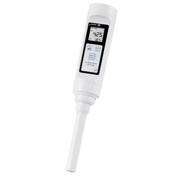 Enviromental pH Meter, - 1 to 15 pH Measuring Range, Pce Instruments, Mfr#: PCE-PH 28L
