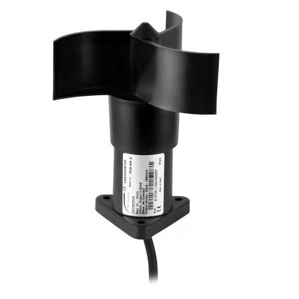 Air Flow Meter, Measurement from 2.62 ft/s, 0.8 m/s, Pce Instruments, Mfr#: PCE-WS A