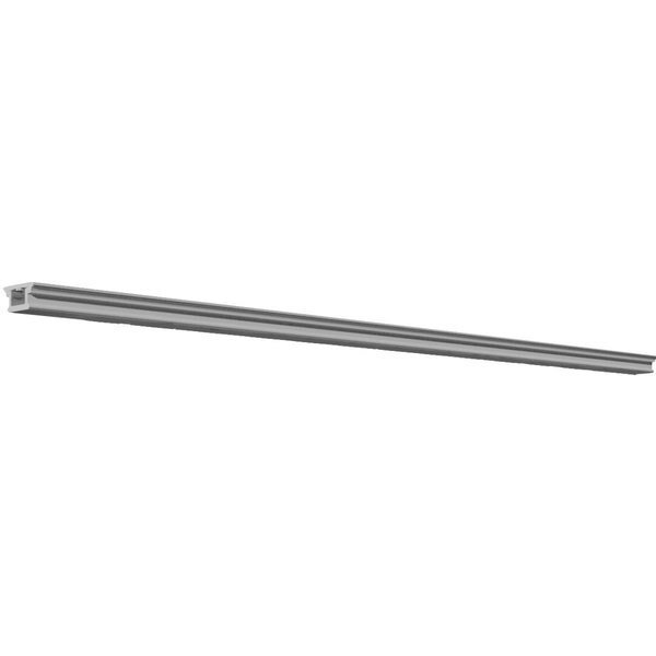 120"L Providence Top Rail w/Reinforcement & Hardware, Ekena Millwork, Mfr#: ECTR120