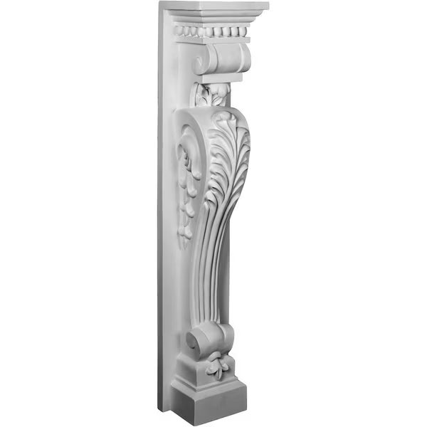 7 7/8"W x 7"D x 41 1/4"H Colton Surround, Ekena Millwork, Mfr#: SUR41X07X07CO