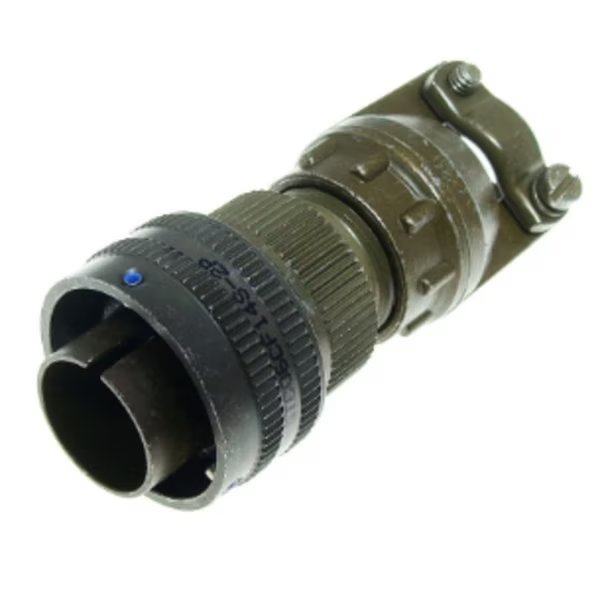 GT 8C 812 PIN PLUG, Amphenol, Mfr#: GTS06F2223PW