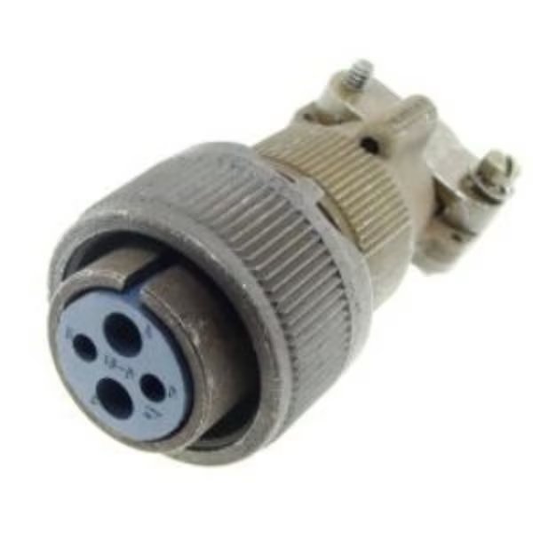 ER 4C 216 212 SKT PLUG, Itt Cannon, Mfr#: CA3106E169S