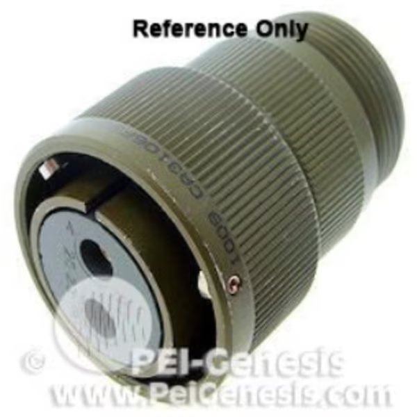 CABAYONET, Itt Cannon, Mfr#: CA3106F3610PXBF80