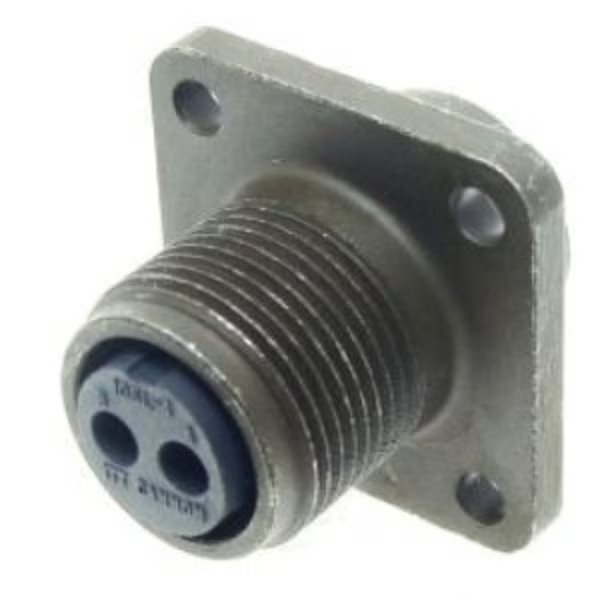 ER 8C 816 SKT RECP BOX, Amphenol, Mfr#: MS3102E207S
