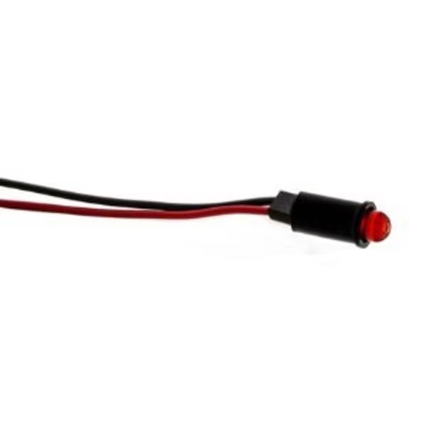 LED SNAP-IN PANEL IND, Dialight, Mfr#: 5590103003F