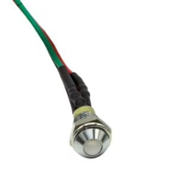 6MM R/G LED PMI, Dialight, Mfr#: 6061415110F