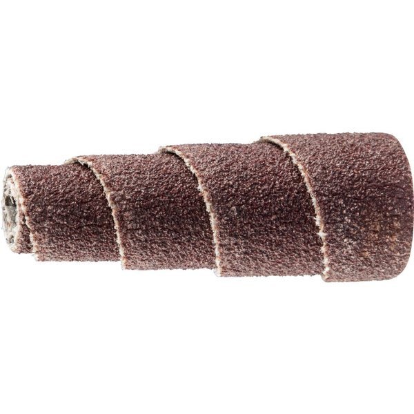3/8" x 1" Cartridge Roll, 1/8" AH - Full Taper, Aluminum Oxide 120 Grit, Pferd, Mfr#: 41803
